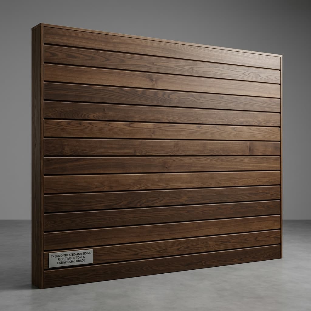 Commercial Wood